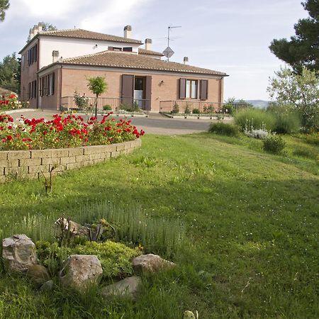 Residence Villa Adriana SantʼAngelo in Lizzola Eksteriør billede